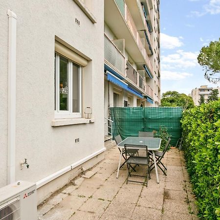 Superbe T2+Parking,Proche Centre Ville & Plages Apartament Montpellier Zewnętrze zdjęcie