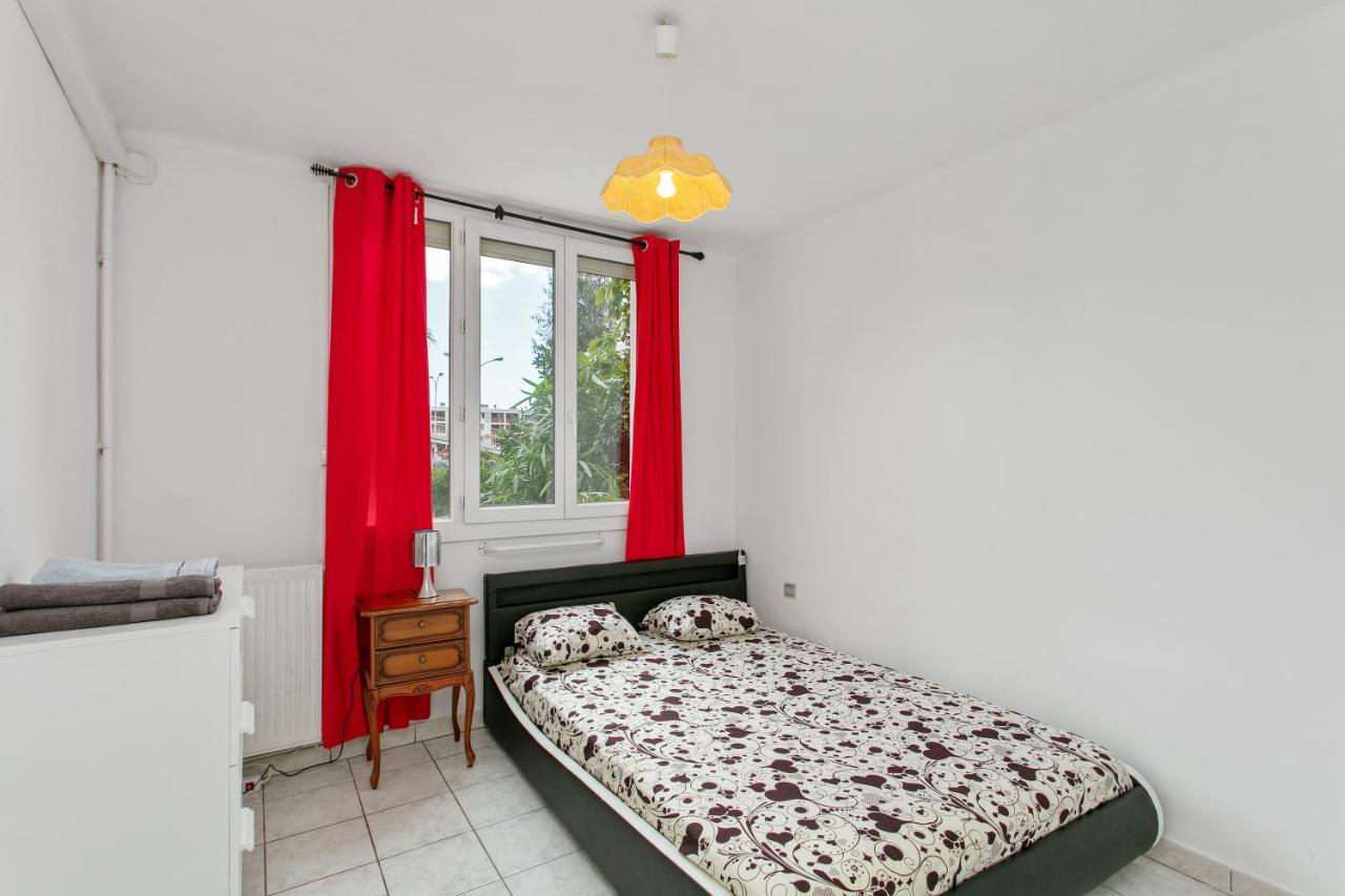 Superbe T2+Parking,Proche Centre Ville & Plages Apartament Montpellier Zewnętrze zdjęcie