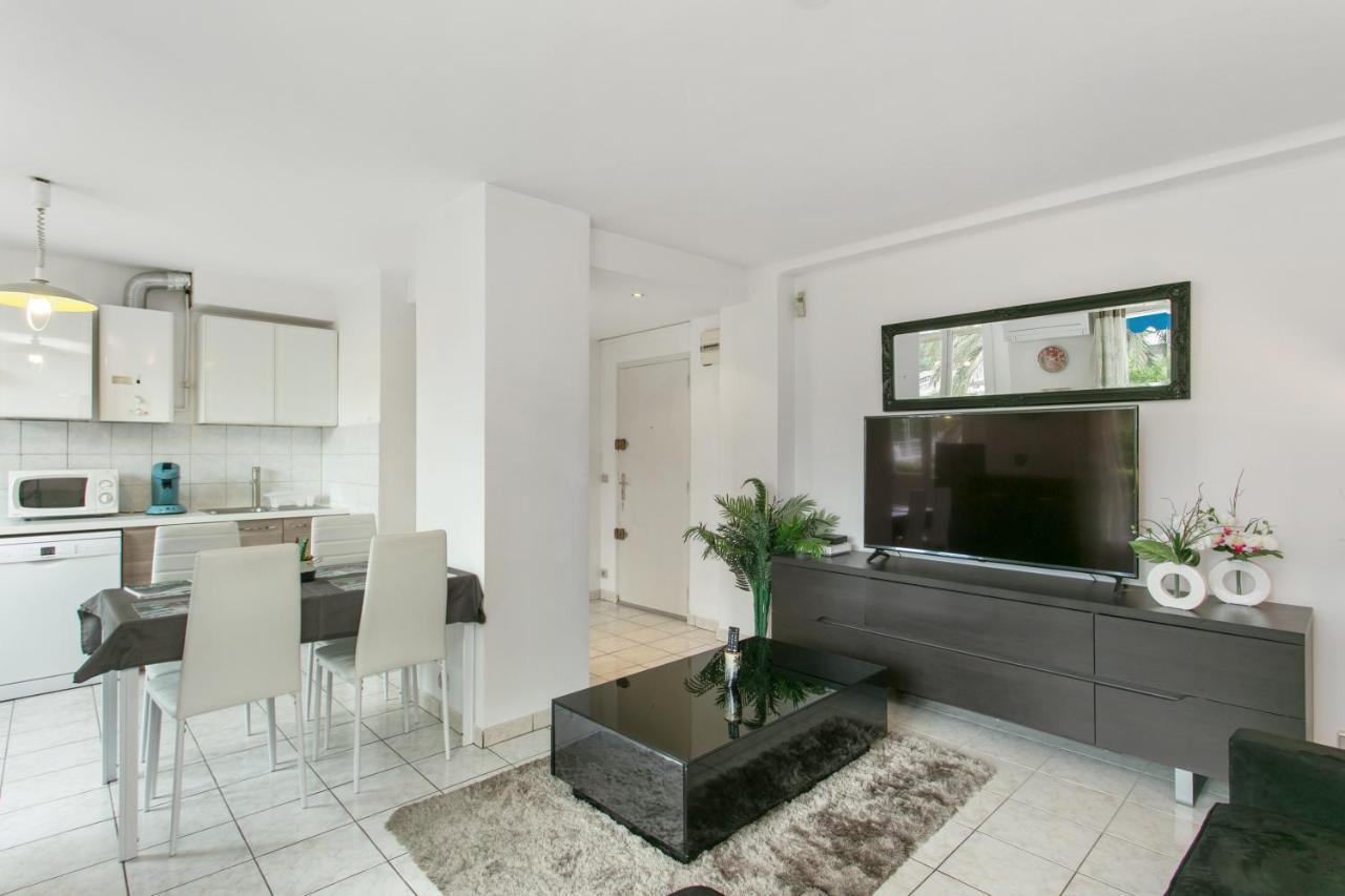 Superbe T2+Parking,Proche Centre Ville & Plages Apartament Montpellier Zewnętrze zdjęcie