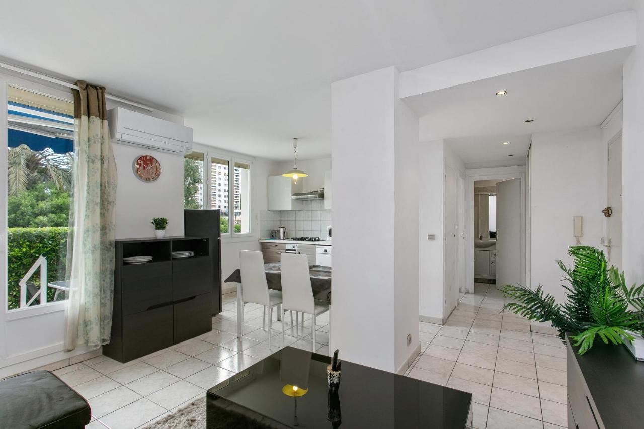 Superbe T2+Parking,Proche Centre Ville & Plages Apartament Montpellier Zewnętrze zdjęcie