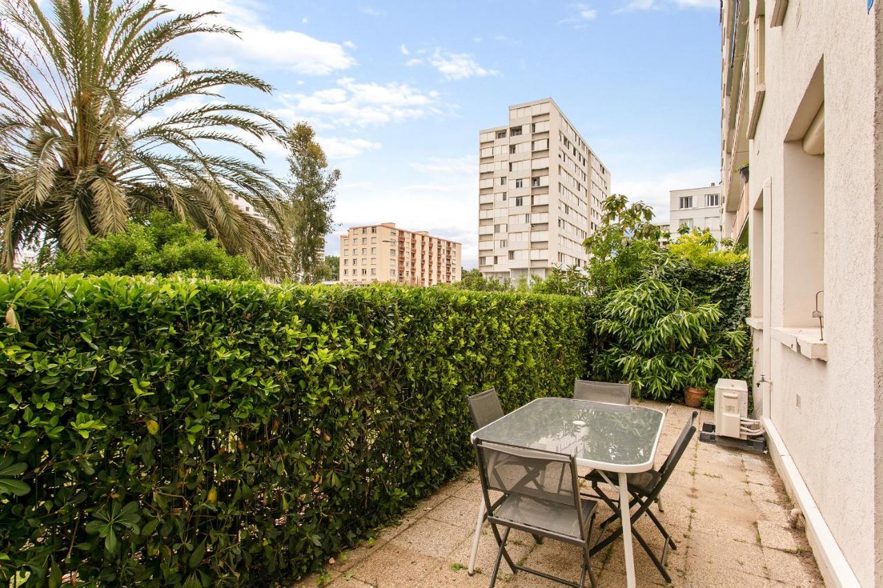 Superbe T2+Parking,Proche Centre Ville & Plages Apartament Montpellier Zewnętrze zdjęcie