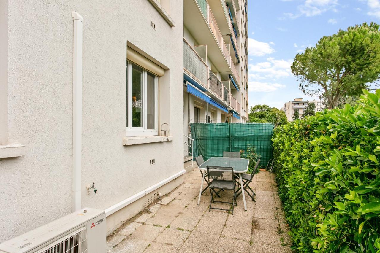 Superbe T2+Parking,Proche Centre Ville & Plages Apartament Montpellier Zewnętrze zdjęcie