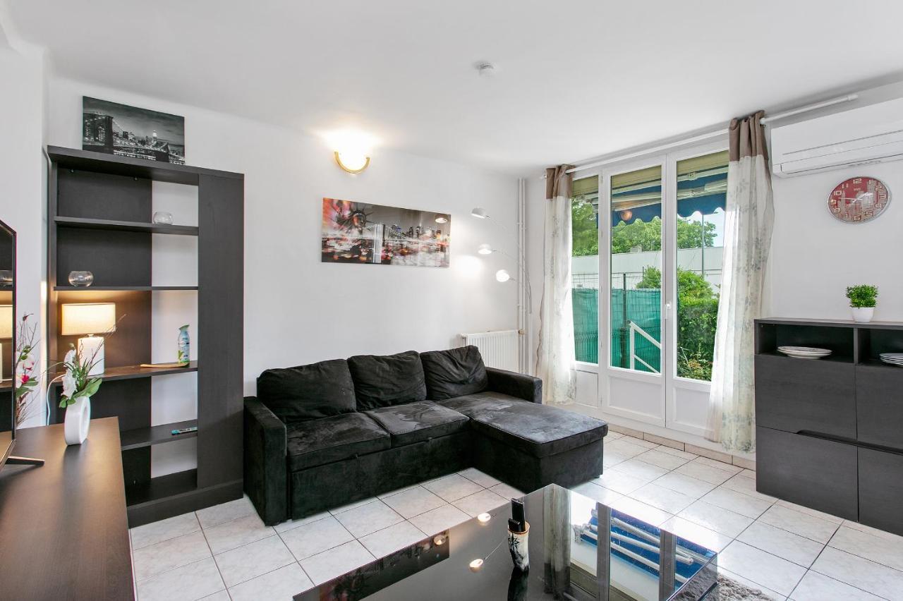 Superbe T2+Parking,Proche Centre Ville & Plages Apartament Montpellier Zewnętrze zdjęcie