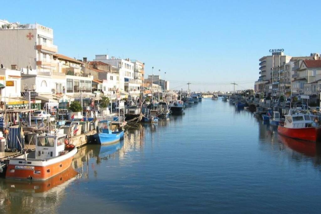 Superbe T2+Parking,Proche Centre Ville & Plages Apartament Montpellier Zewnętrze zdjęcie