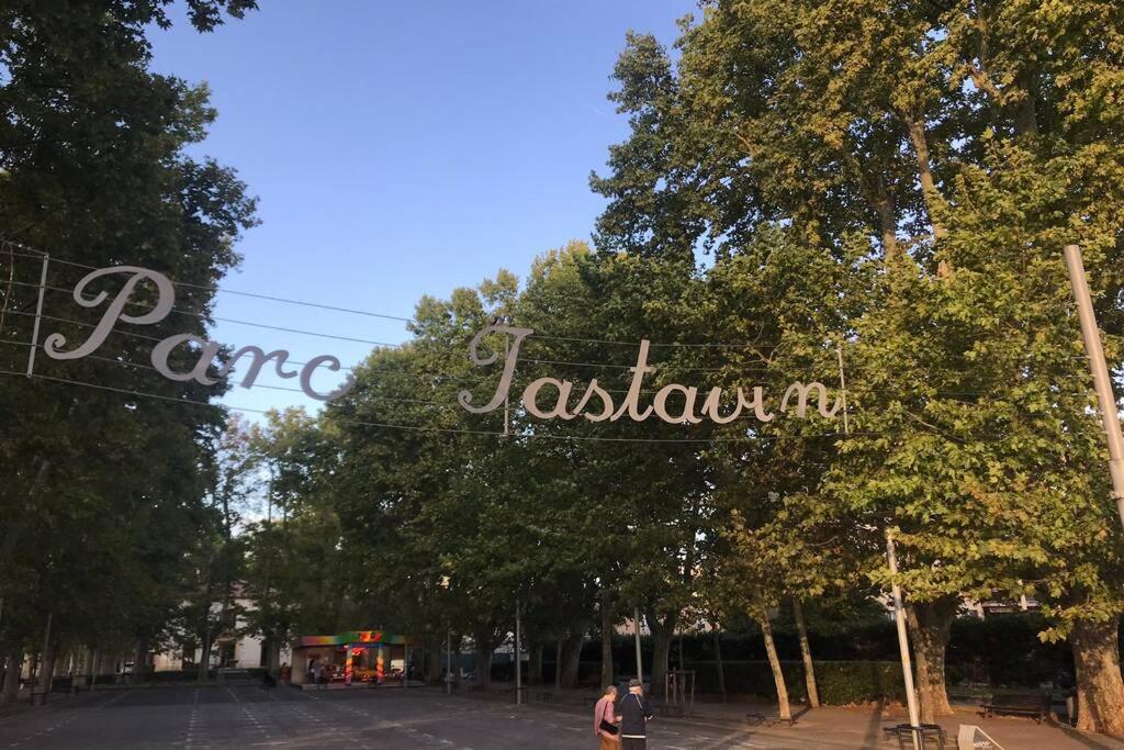 Superbe T2+Parking,Proche Centre Ville & Plages Apartament Montpellier Zewnętrze zdjęcie
